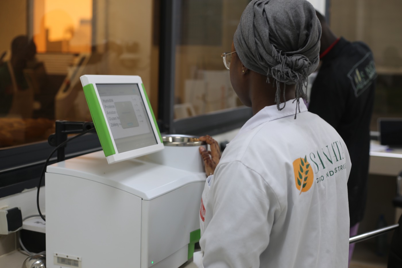 Le laboratoire